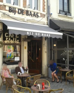 Foto van Bij de Baas